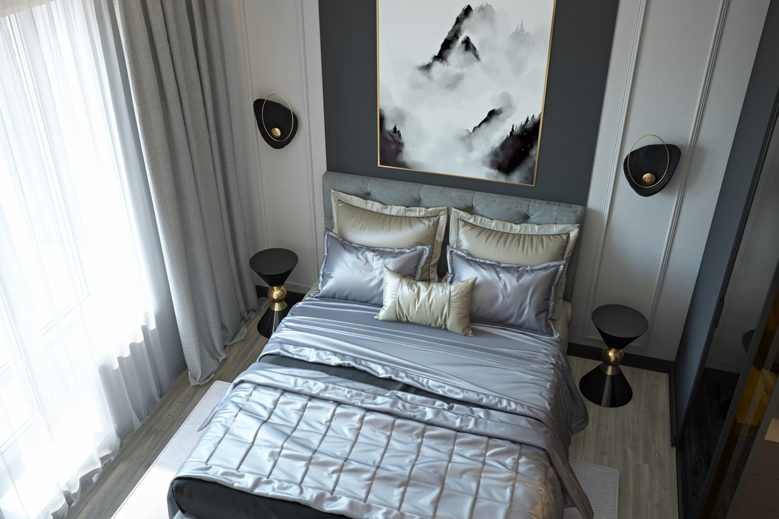 Квартира Корона