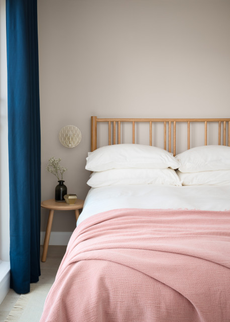 Wapping skandinavisch-schlafzimmer