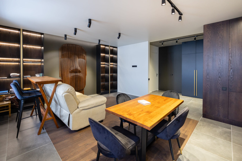 БРУТАЛЬНЫЙ МИНИМАЛИЗМ