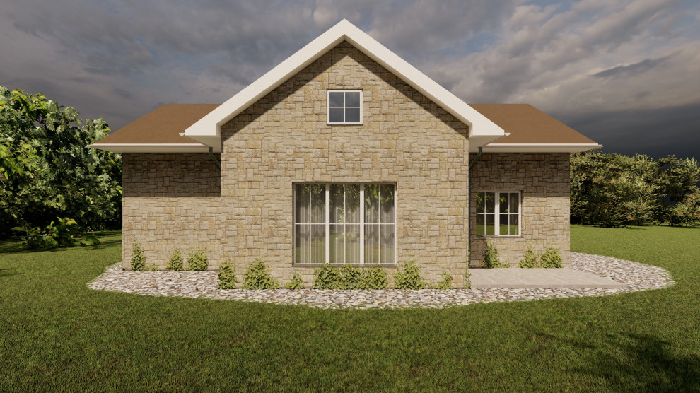 Каменный дом