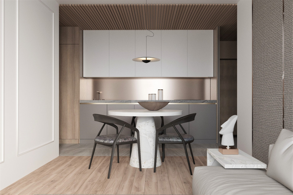 ЖК Даниловский, Екатеринбург, 80 кв.м.