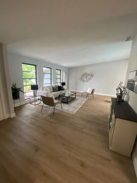 project living-room