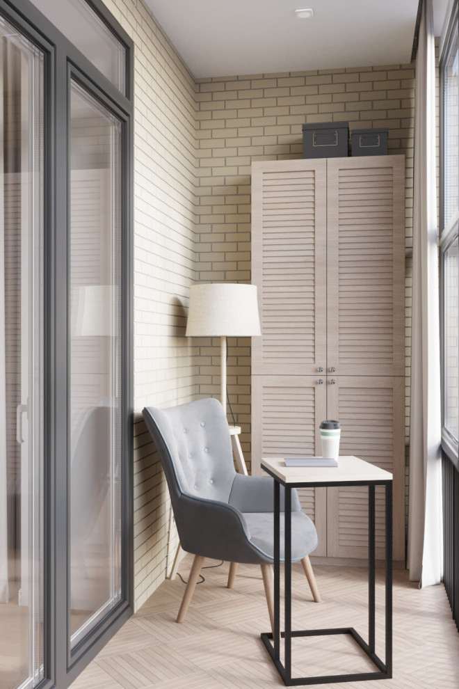 Дизайн-проект квартиры