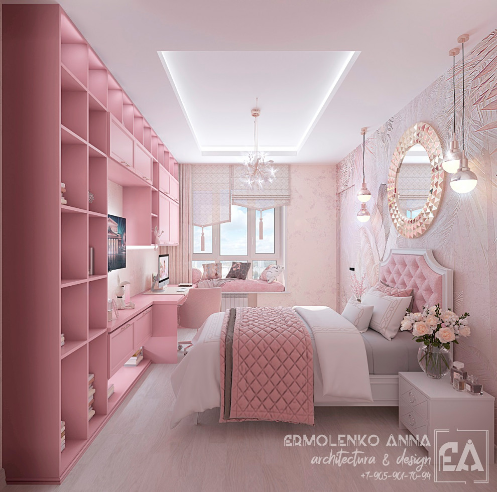 ЖК "Переулок Бульварный", г.Новосибирск