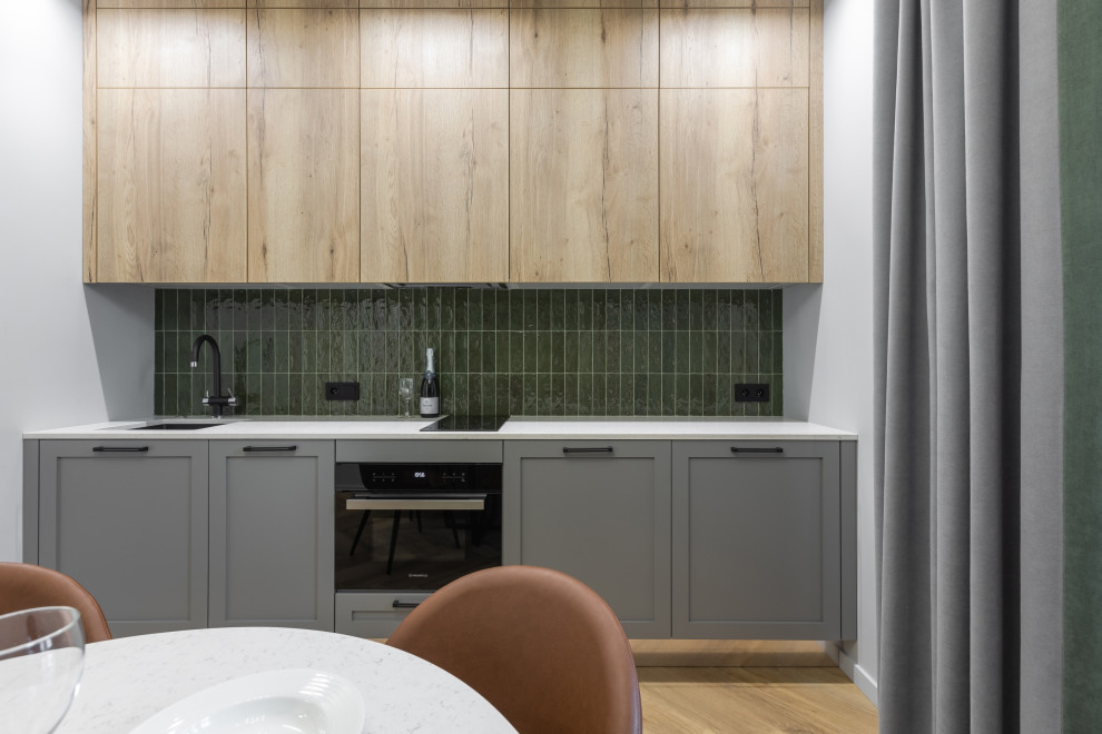 Ремонт однокомнатной квартиры 50м2