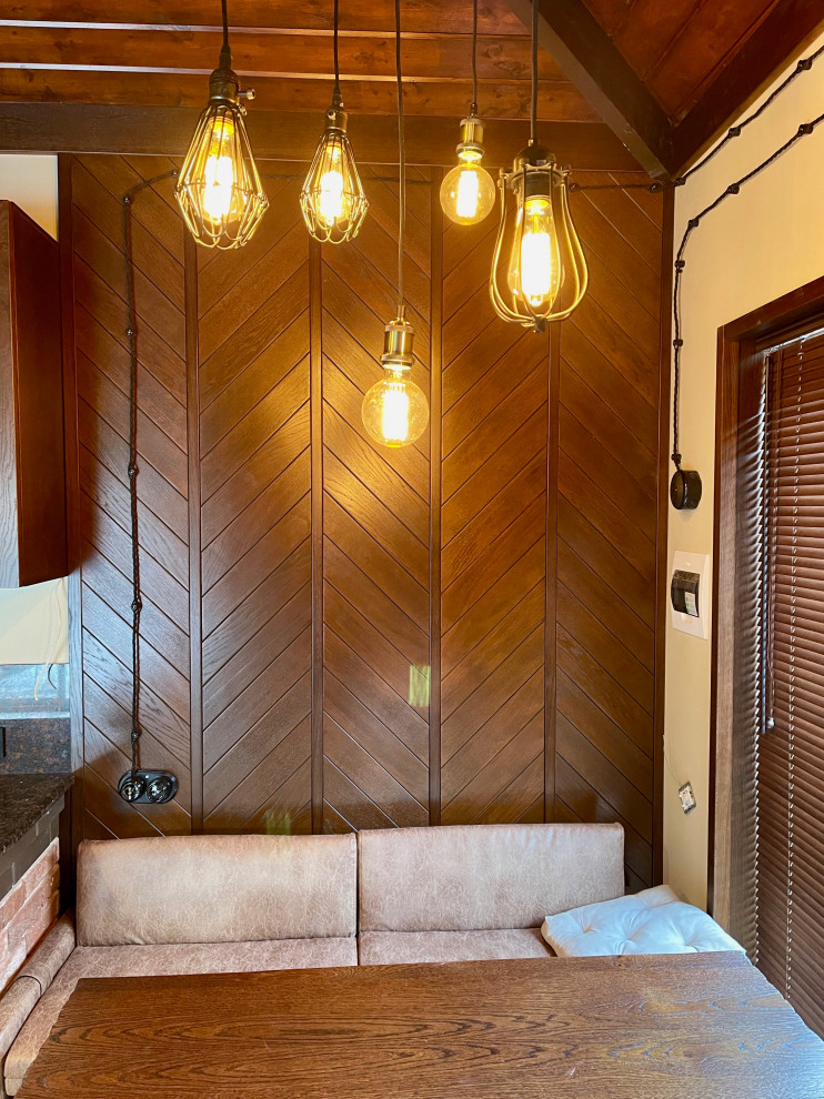 Беседка с мангалом