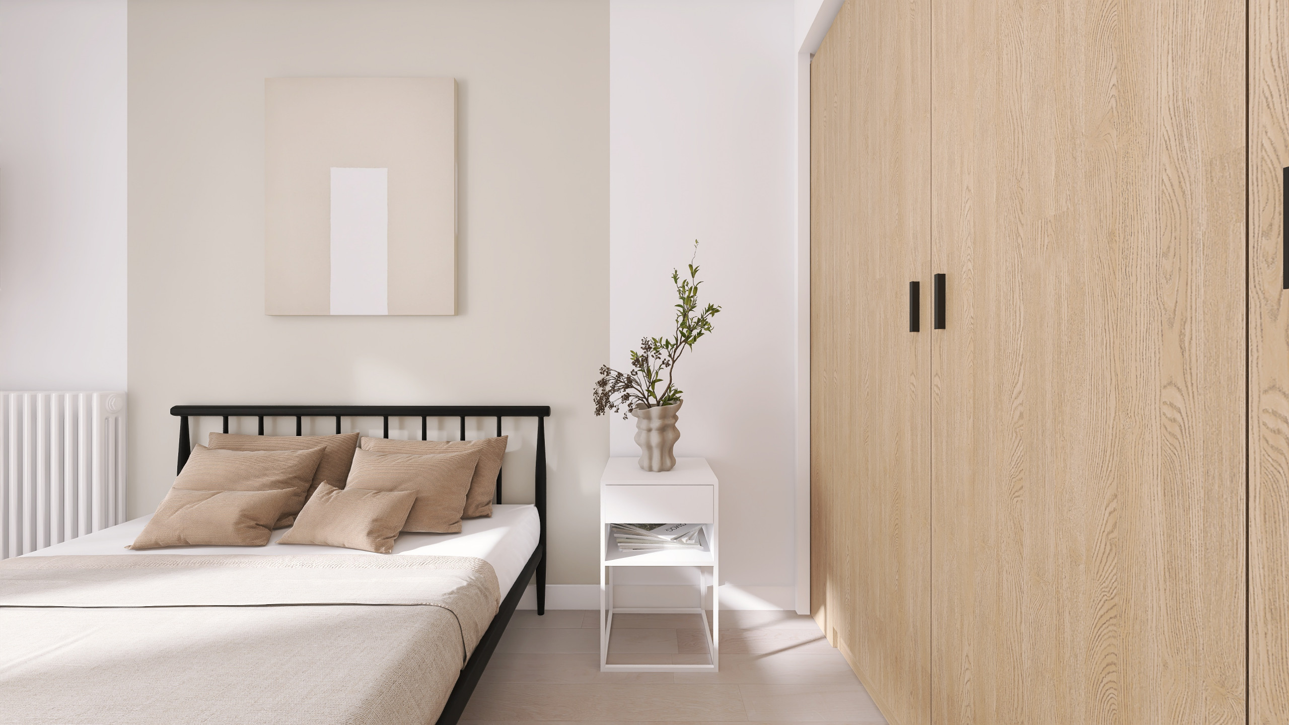 Projet Pajeaud - chambre