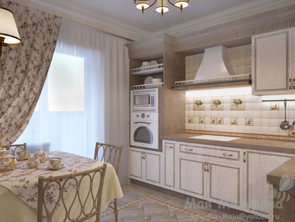 70 кв.м. легкого прванса