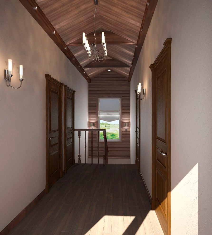 Коттеджный поселок «Фламандия eco village» (2 этаж)