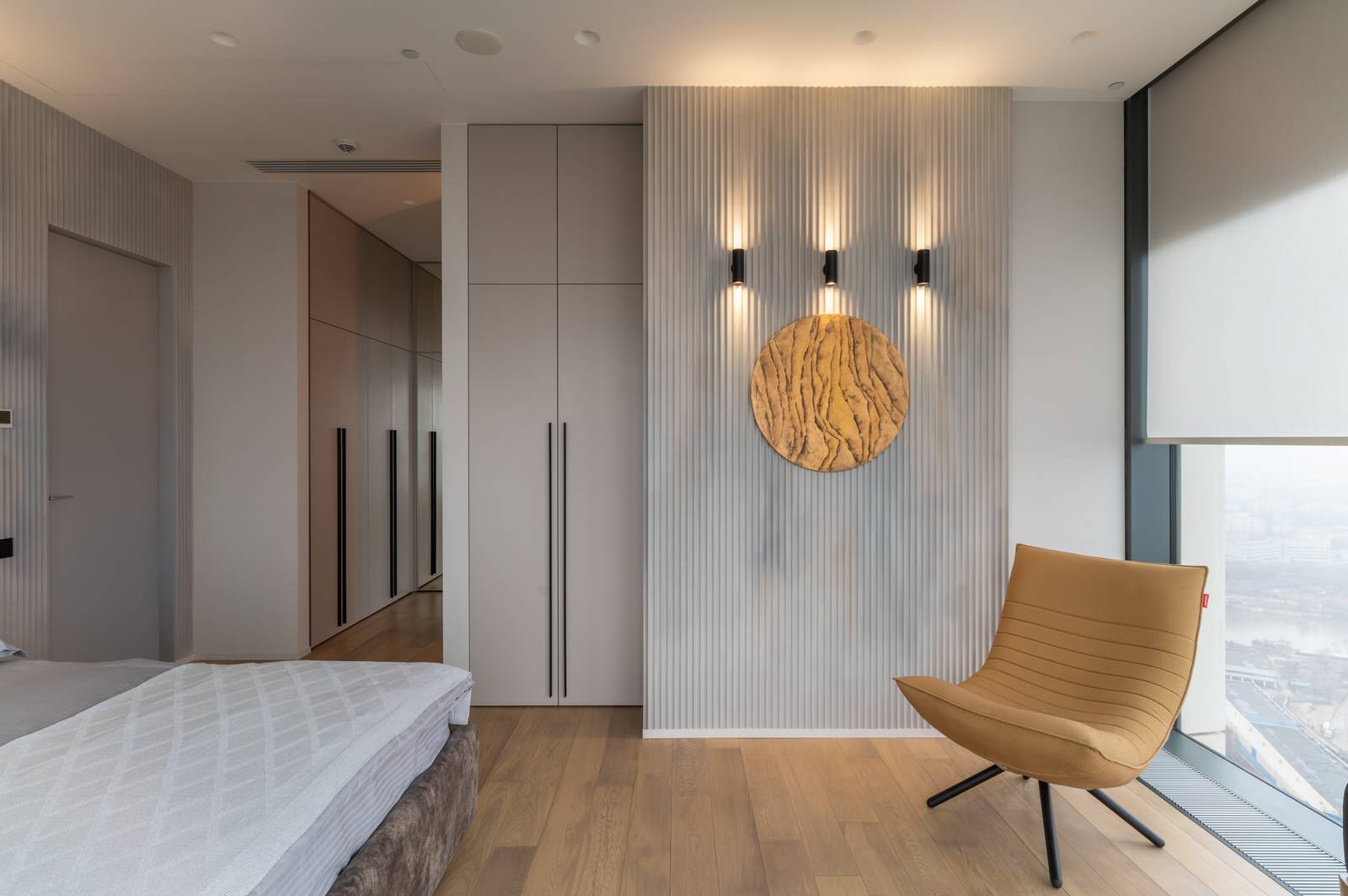 Апартаменты в Москва-Сити