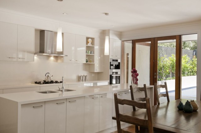 Classical new build klassisk-koek