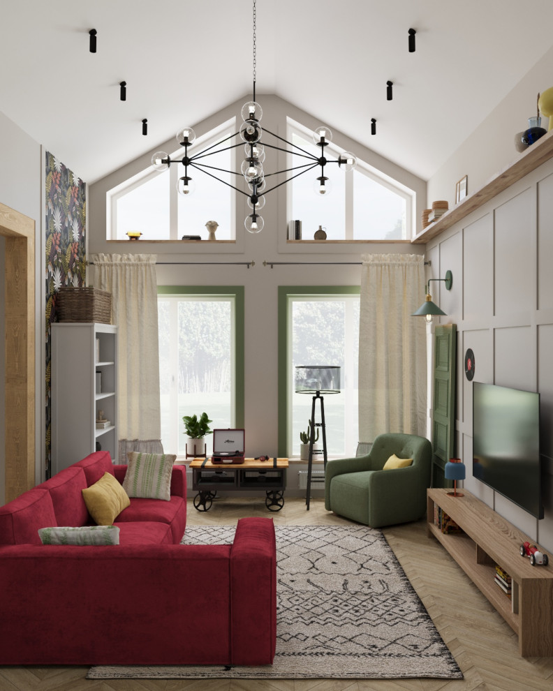 Загородный дом в Набережных Челнах