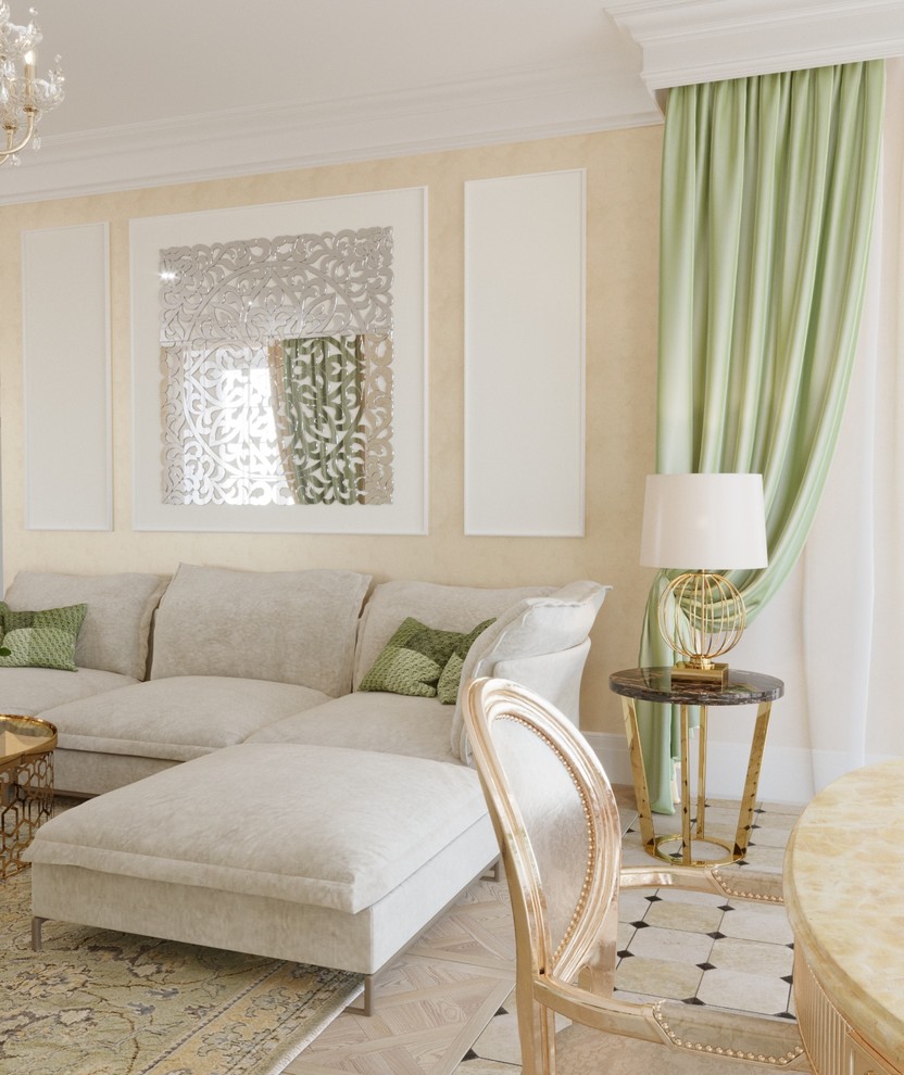 Дизайн частного дома в г. Твери