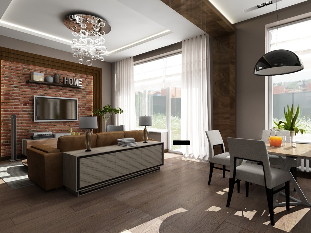 Таунхаус в поселке "Александровский"