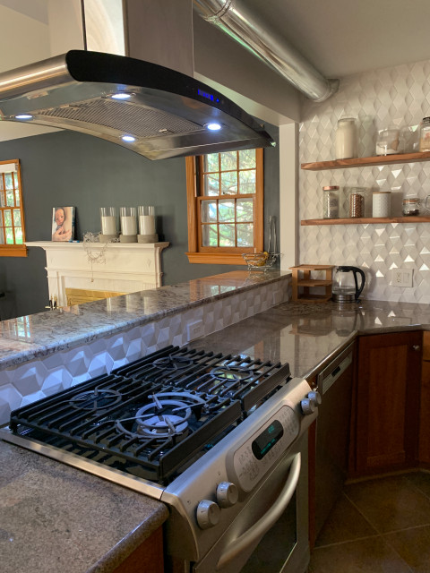 Silver Spring Kitchen kitchen