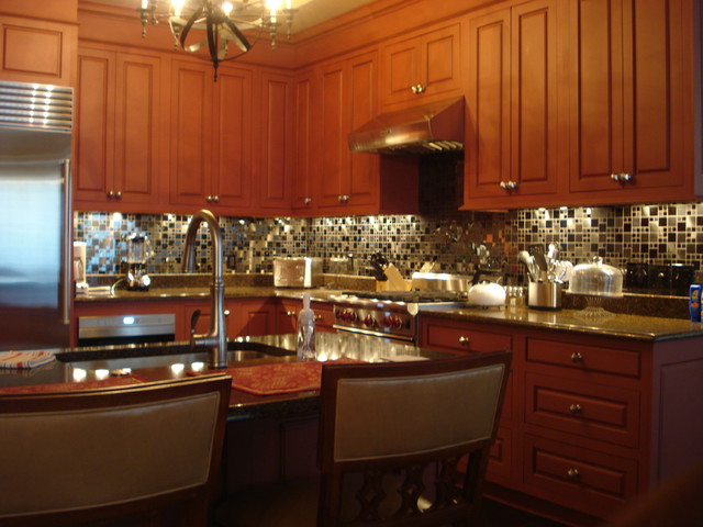 Custom Kitchen 