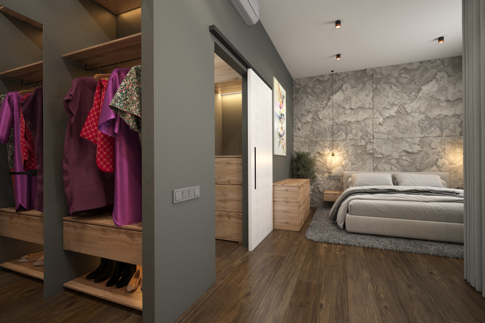 Квартира 100 кв.м. в современном стиле