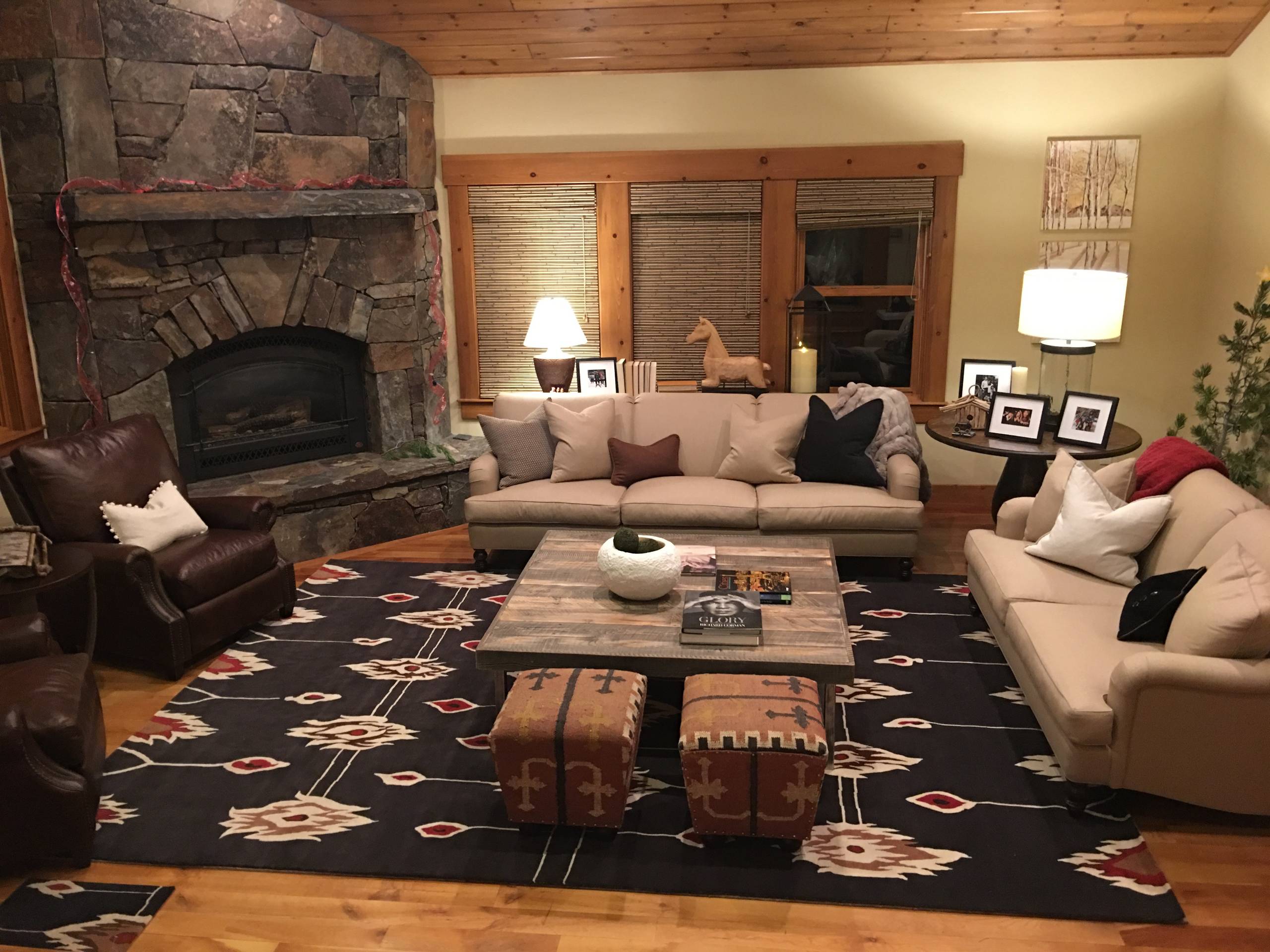 Living Rooms