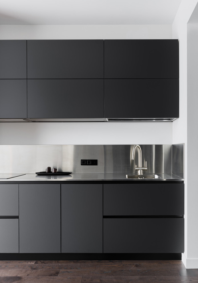 Квартира 55 м2 в небоскребе Capital Towers