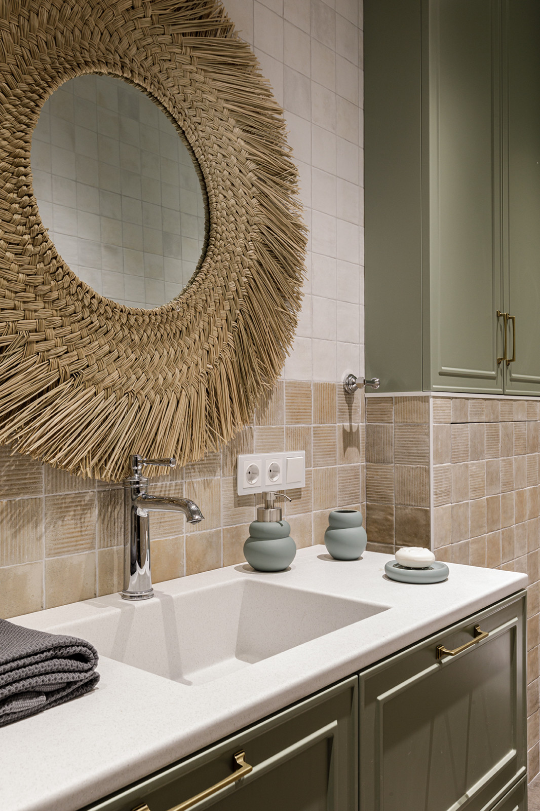 Коттедж в стиле кантри