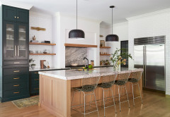 Kitchen of the Week: Family-Friendly Function and Loads of Style
