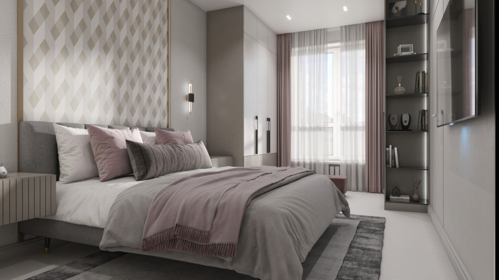 Проект 2, квартира 78,5 кв.м.