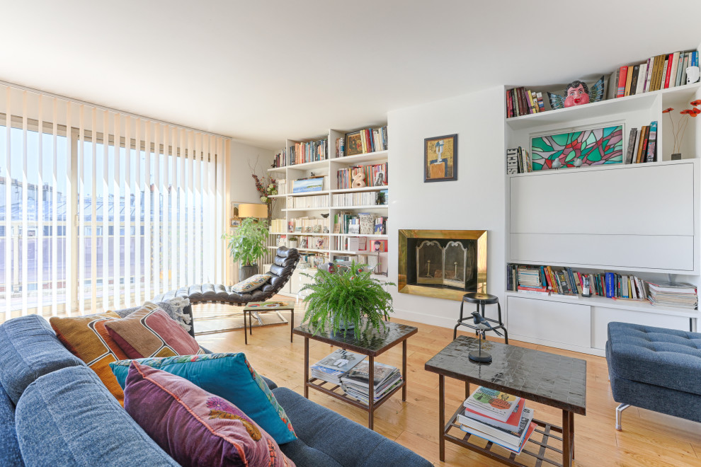 Rénovation complète d'un appartement de 114 m² – Paris 12e