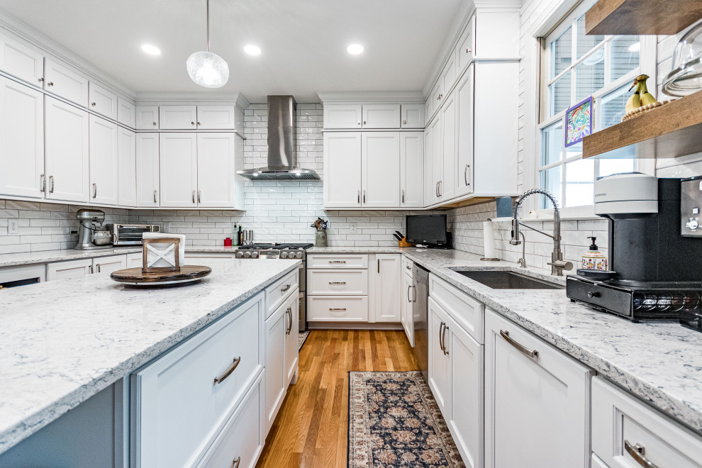 Chapel Hill Kitchen