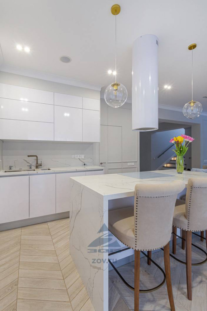 Кухня ПЯ856 зов