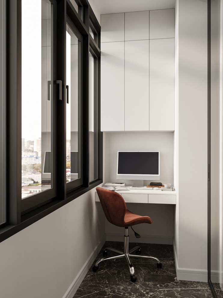 Идеальная квартира для семьи с двумя детьми