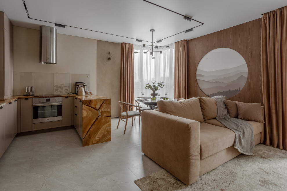 Реализованный проект ЖК "Голландия"