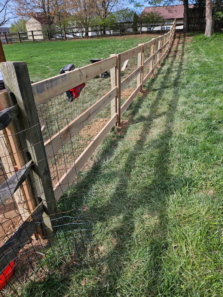 Fencing