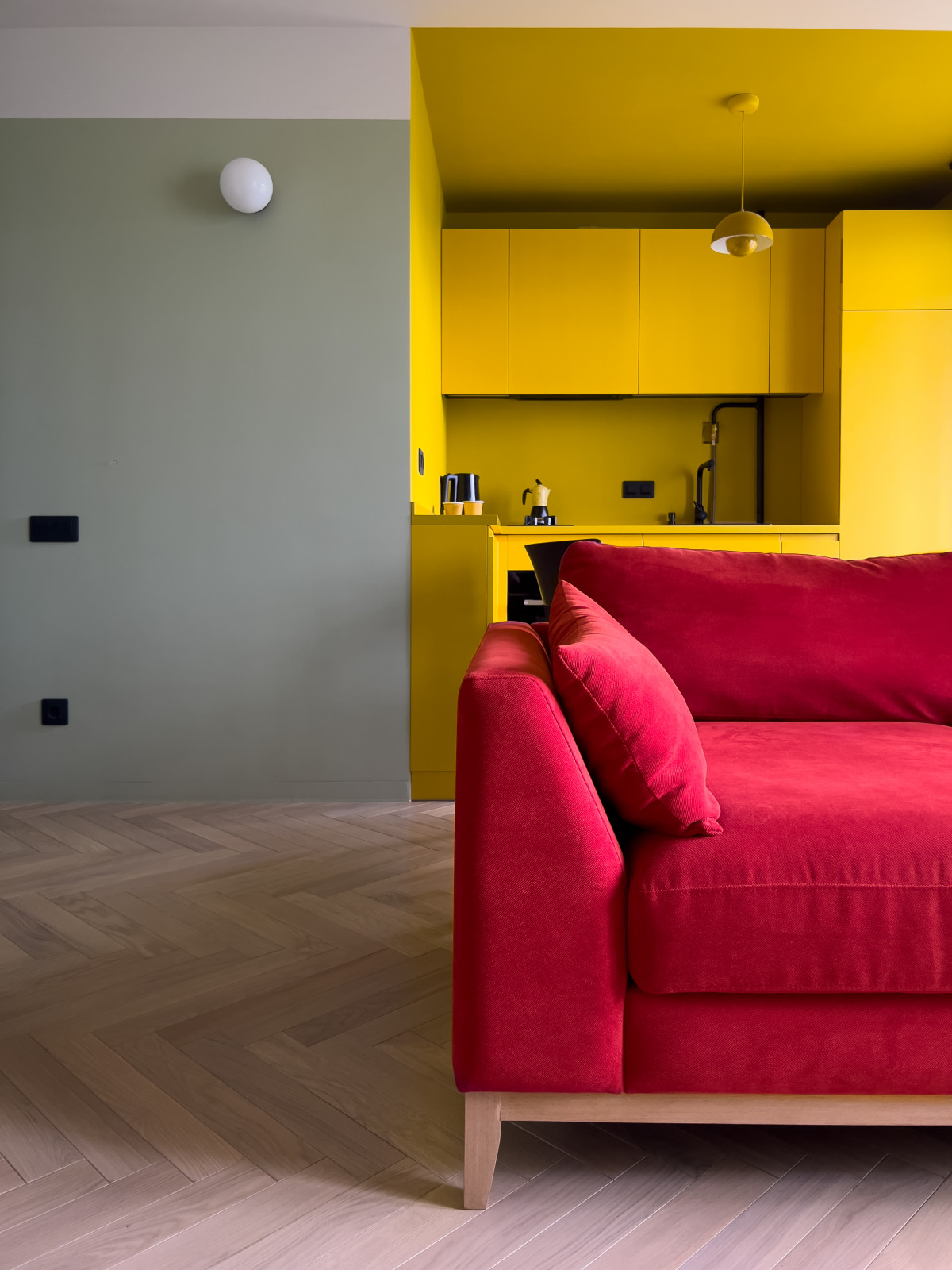 Квартира 33 на Озёрной