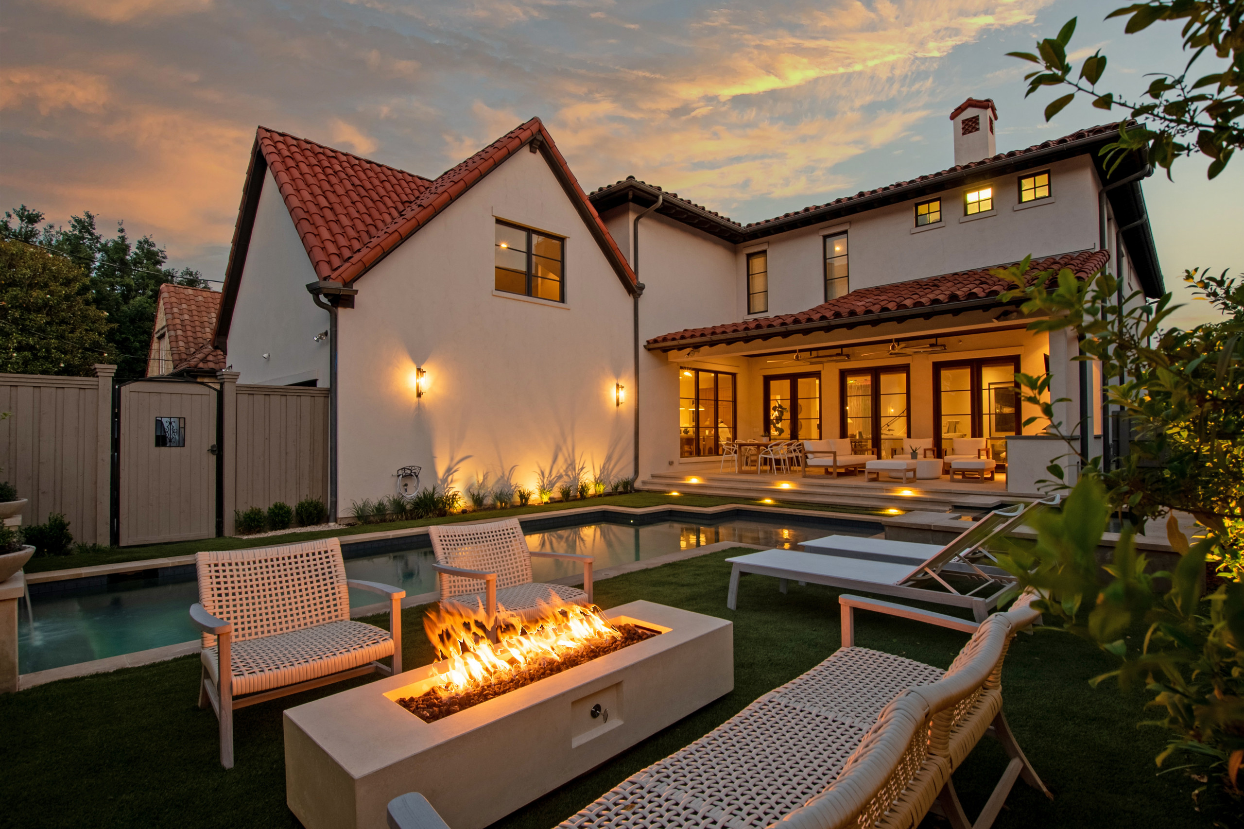 HIGHLAND PARK REMODEL