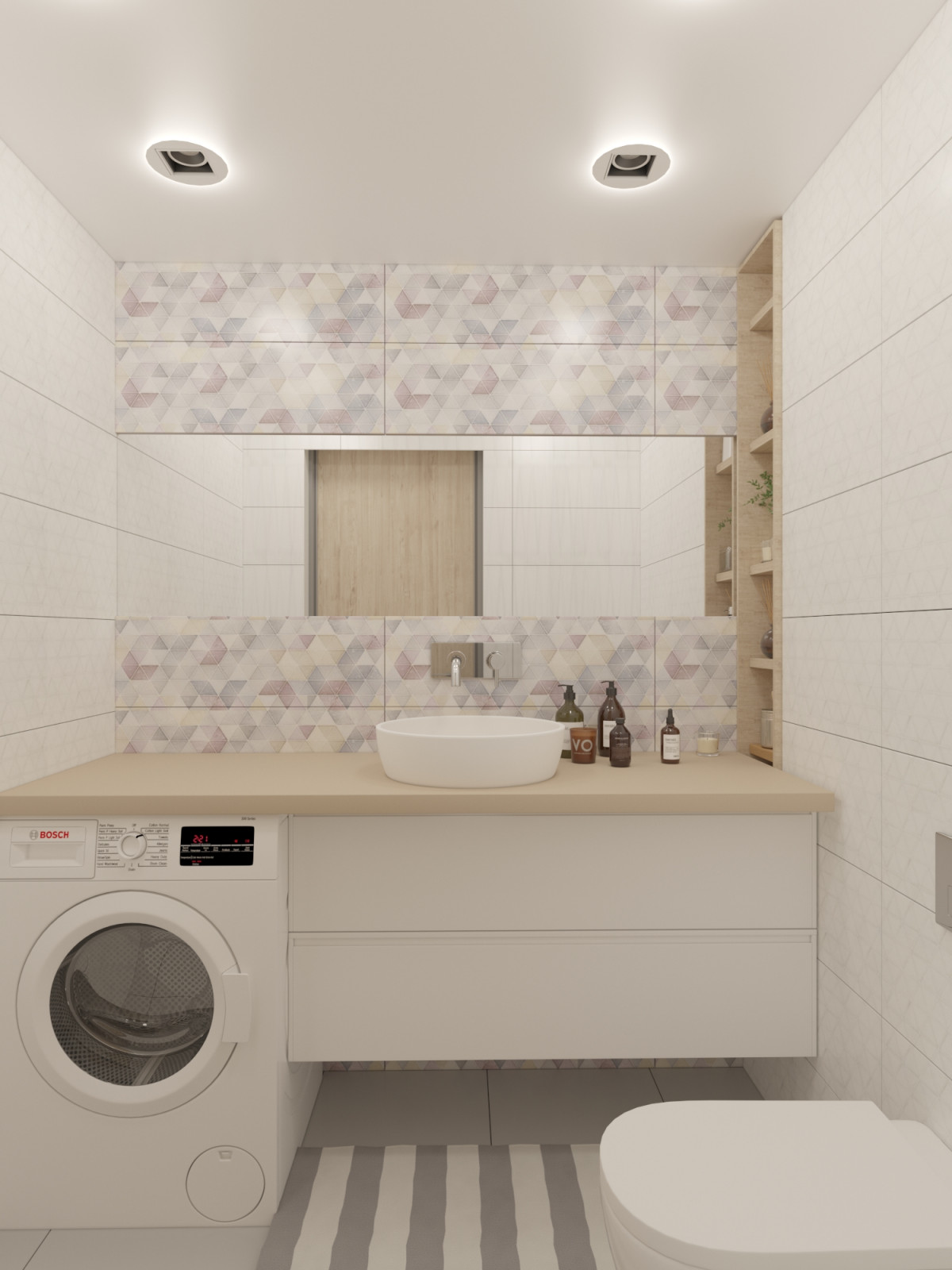 Таунхаус для семьи с двумя детьми в Геленджике.