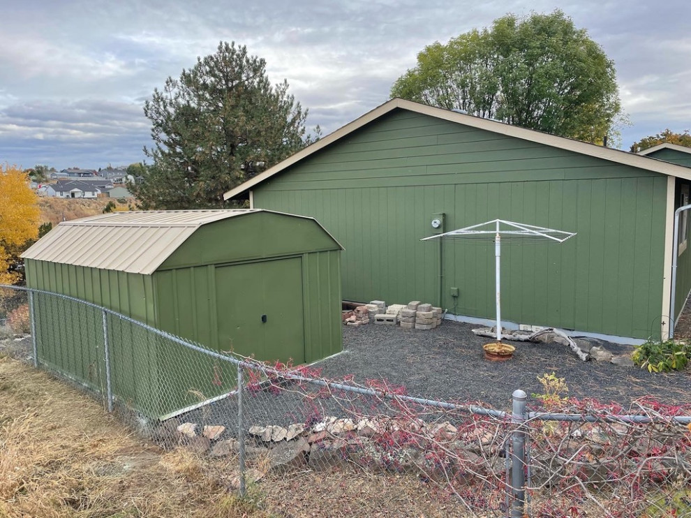 Exterior Paint