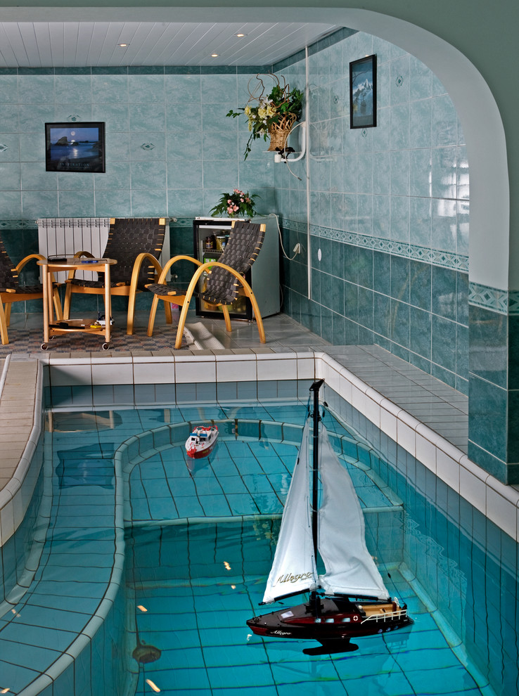 Котедж под Петербургом Авторт проекта Наталия Зайцева