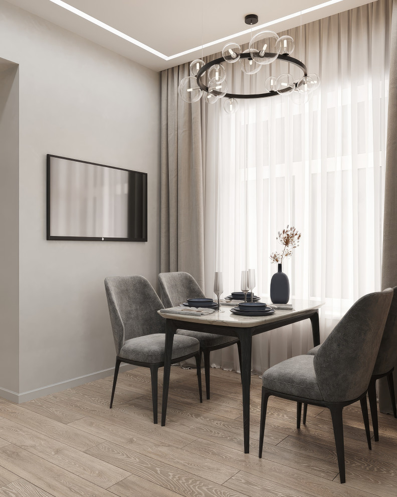 Кухня в современном стиле