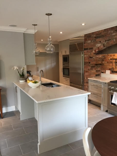 Modern Kitchen Remodels & Custom Cabinets