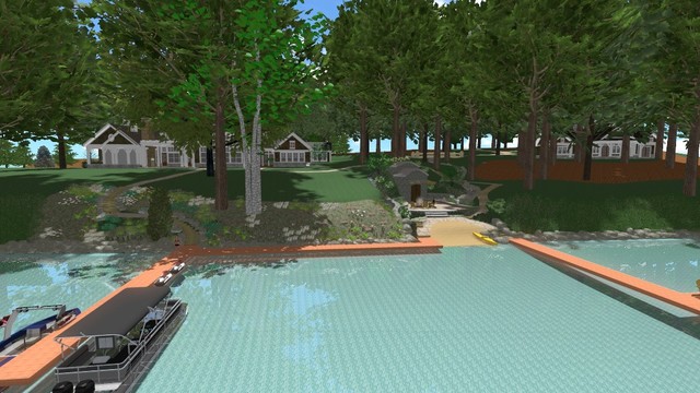 3D Renderings rendering