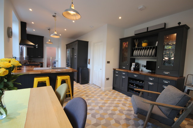 Bournemouth - Eclectic Harmony eclectic-kitchen