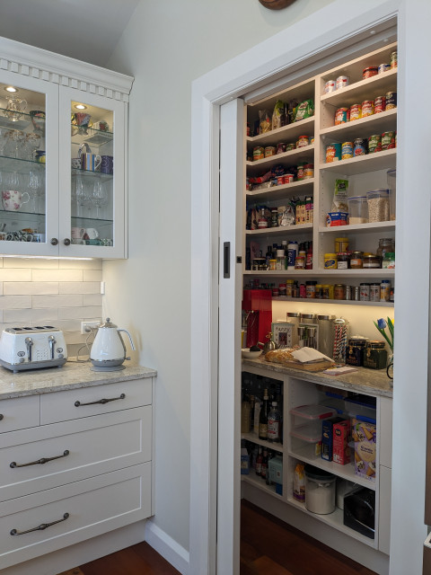 Renovation Kitchen Classic klassisk-koekken