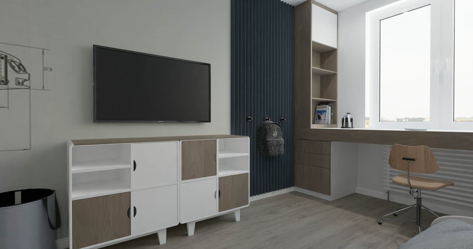 Проект "Белые Лебеди"