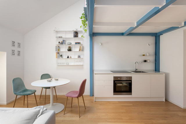 Appartamento MB contemporary-koek
