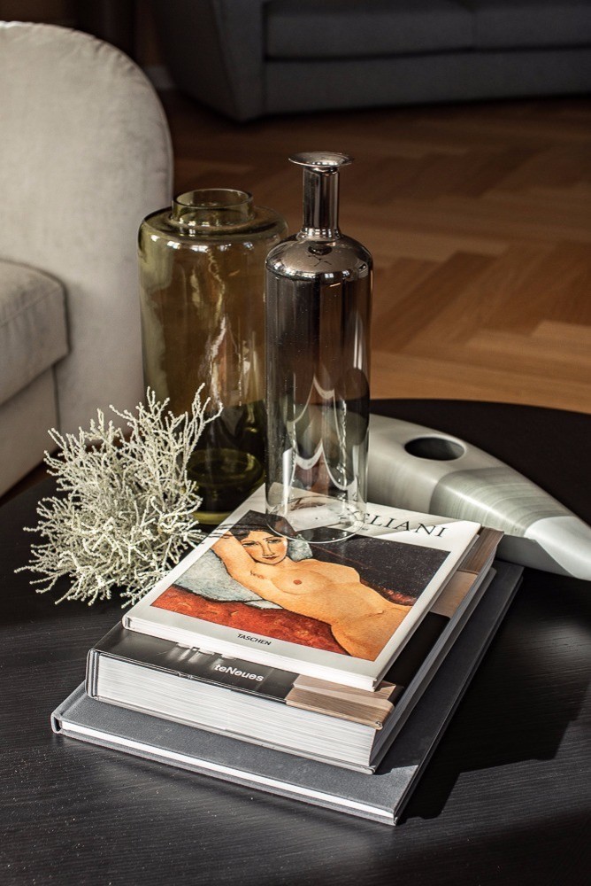 Квартира в современном стиле