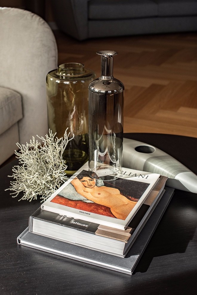 Квартира в современном стиле