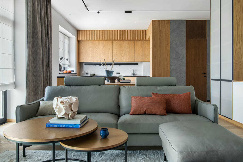 Квартира на Петроградской стороне