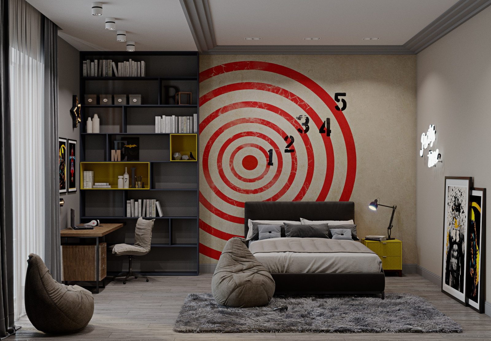 Комната для подростка