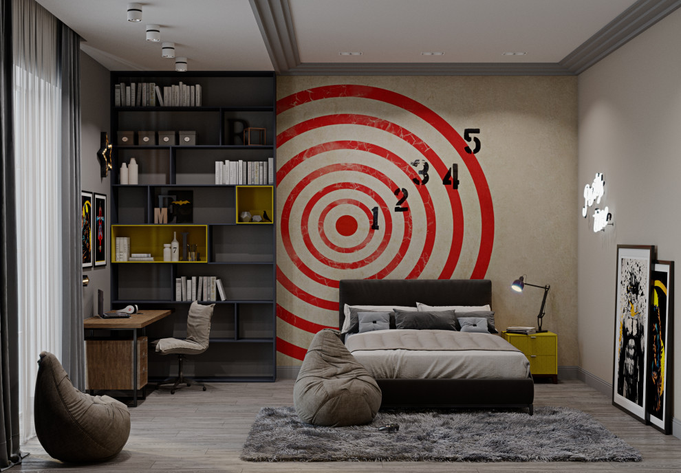 Комната для подростка