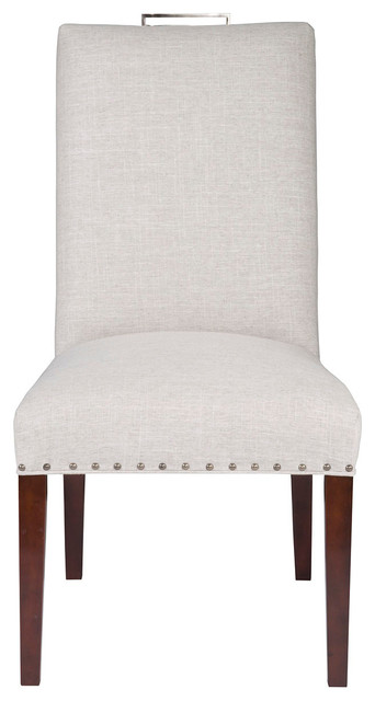 Vanguard Furniture Everhart Side Chair W775S